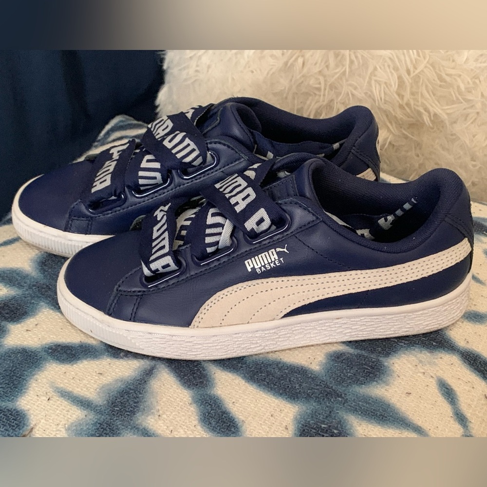 PUMA Basket Heart DE